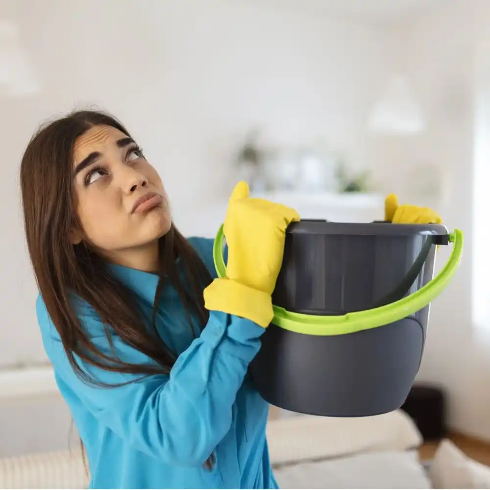 water damage restoration service Doe Valley